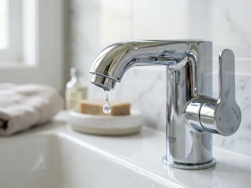 Faucet Repair & Installation Plumber in Lake Santee, IN